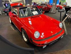 Rot Gebraucht 1983 Porsche 911SC Cabrio | 99.911 €