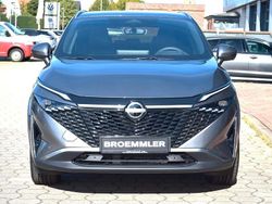 Gun metallic Neu 2025 Nissan Qashqai Tekna SUV | 39.990 € (Etwas zu teuer)