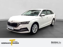 Weiß Gebraucht 2022 Skoda Octavia Style Kombi | 21.940 € (Guter Preis)