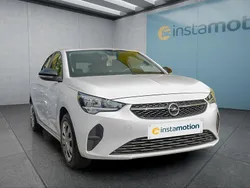Weiß Gebraucht 2021 Opel Corsa-e Kleinwagen | 14.999 € (Fairer Preis)