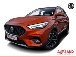 Orange Gebraucht 2024 MG ZS Luxury SUV | 18.990 € (Guter Preis)