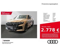 Sakhir gold Neu 2025 Audi RS Q8 Performance SUV | 170.890 € (Teuer)