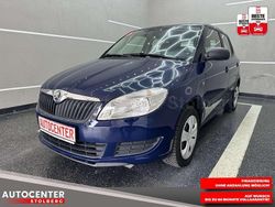 Blau Gebraucht 2013 Skoda Fabia Active Kleinwagen | 4.450 € (Fairer Preis)
