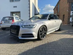Silber Gebraucht 2016 Audi A6 S-Line Limousine | 18.900 € (Guter Preis)