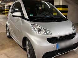 Silber Gebraucht 2007 Smart ForTwo Coupé Coupé | 4.990 € (Etwas zu teuer)
