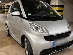 Silber Gebraucht 2007 Smart ForTwo Coupé Coupé | 4.990 € (Etwas zu teuer)