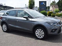 Grau Gebraucht 2018 Seat Arona Style SUV | 13.890 € (Guter Preis)