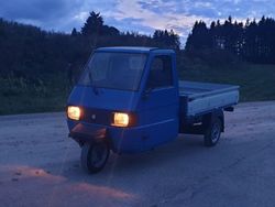 Blau Gebraucht 2012 Piaggio APE | 6.500 €