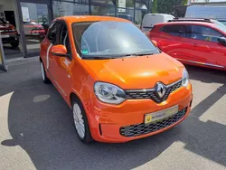 Orange valencia Gebraucht 2021 Renault Twingo Vibes Kleinwagen | 10.990 € (Guter Preis)