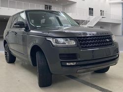 Schwarz Gebraucht 2015 Land Rover Range Rover Autobiography SUV | 24.600 €