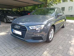 Grau Gebraucht 2019 Audi A3 Limousine | 15.900 € (Fairer Preis)