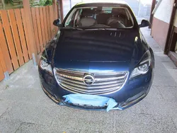 Blau Gebraucht 2014 Opel Insignia Business Edition Limousine | 11.600 € (Etwas zu teuer)