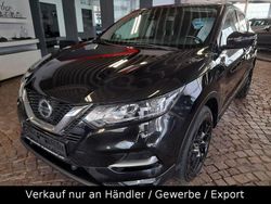 Schwarz Gebraucht 2019 Nissan Qashqai N-Connecta SUV | 11.550 € (Superpreis)