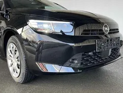Schwarz / karbonschwarz Neu 2024 Opel Corsa Edition Limousine | 16.970 € (Superpreis)