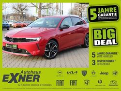 Rot Gebraucht 2022 Opel Astra Elegance Limousine | 22.900 € (Fairer Preis)