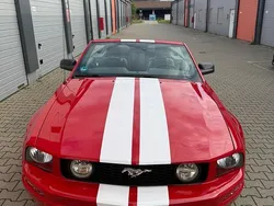 Rot Gebraucht 2006 Ford Mustang GT Cabrio | 14.999 € (Etwas zu teuer)