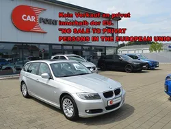 Silber Gebraucht 2012 BMW 320 Sport Line Kombi | 4.990 €