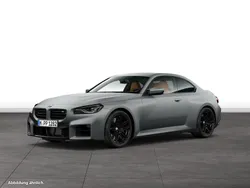 Grau Gebraucht 2024 BMW M2 Coupé | 70.845 € (Teuer)