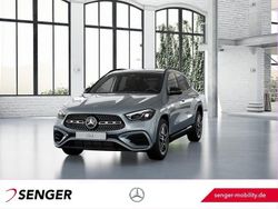 Lack hightechsilber Gebraucht 2024 Mercedes GLA200 AMG SUV | 37.990 € (Fairer Preis)