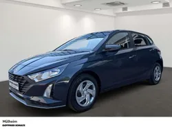 Aurora grey Neu 2025 Hyundai i20 Select Limousine | 19.480 € (Fairer Preis)