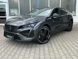 Grau Gebraucht 2023 Peugeot 408 GT Limousine | 31.900 € (Guter Preis)