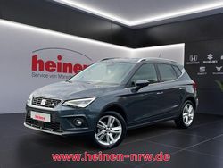 Grau Gebraucht 2021 Seat Arona FR SUV | 18.599 € (Fairer Preis)