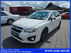 Weiß Gebraucht 2013 Subaru Impreza Comfort Limousine | 6.350 €