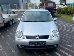 Silber Gebraucht 2005 VW Lupo Kleinwagen | 999 € (Guter Preis)