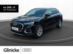 Mythosschwarz met. Gebraucht 2019 Audi Q3 Advanced SUV | 22.480 € (Guter Preis)