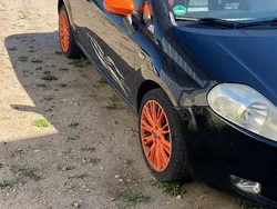 Schwarz Gebraucht 2006 Fiat Punto Kleinwagen | 1.200 € (Fairer Preis)