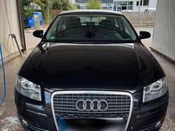 Schwarz Gebraucht 2005 Audi A3 Attraction Coupé | 5.999 € (Fairer Preis)