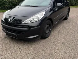 Schwarz Gebraucht 2009 Peugeot 207 Kleinwagen | 1.600 € (Guter Preis)