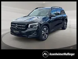 Schwarz Gebraucht 2022 Mercedes GLB200 Progressive SUV | 34.589 € (Fairer Preis)