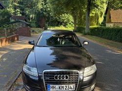 Schwarz Gebraucht 2009 Audi A6 Ambiente Limousine | 9.000 € (Fairer Preis)