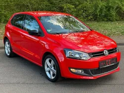 Rot Gebraucht 2013 VW Polo Match Limousine | 6.499 € (Fairer Preis)