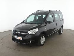 Schwarz Gebraucht 2020 Dacia Dokker Comfort Van | 16.190 € (Etwas zu teuer)