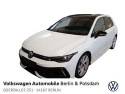 Pure white/schwarz Gebraucht 2025 VW Golf VIII R Limousine | 45.990 € (Fairer Preis)