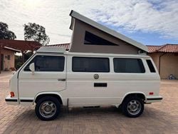 Weiß Gebraucht 1990 VW T3 Van | 28.000 €
