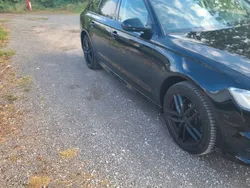 Schwarz Gebraucht 2018 Audi A6 Kombi | 26.000 € (Fairer Preis)