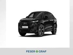 Mythosschwarz metallic Neu 2025 Audi Q3 Sportback Ambiente SUV | 52.980 € (Etwas zu teuer)