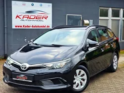 Toyota Auris Touring Sports
