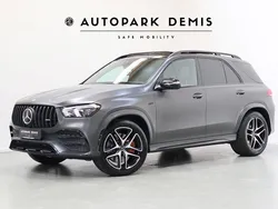 Schwarz Gebraucht 2021 Mercedes GLE53 AMG AMG SUV | 72.985 € (Fairer Preis)
