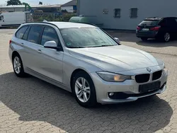 Silber Gebraucht 2015 BMW 318 Performance Kombi | 7.890 € (Guter Preis)