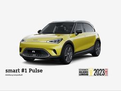Schwarz Neu 2024 Smart #1 Edition #1 SUV | 47.490 €