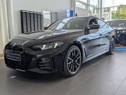 Black sapphire Neu 2025 BMW i4 Performance Limousine | 67.290 € (Fairer Preis)