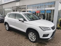 Weiß Gebraucht 2018 Seat Ateca Style SUV | 13.900 € (Guter Preis)