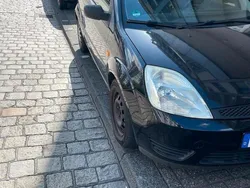 Schwarz Gebraucht 2005 Ford Fiesta Kleinwagen | 1.000 € (Guter Preis)