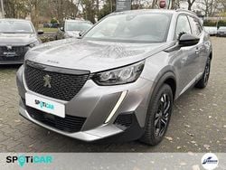 Grau Gebraucht 2023 Peugeot 2008 Allure SUV | 20.990 € (Superpreis)