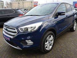 Blau Gebraucht 2018 Ford Kuga SUV | 15.680 € (Fairer Preis)