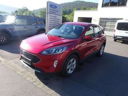 Lucidrot metallic Gebraucht 2022 Ford Kuga Cool & Connect SUV | 23.990 € (Superpreis)
